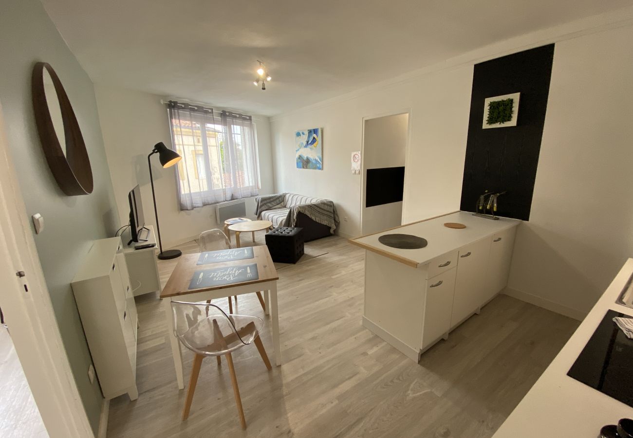 Appartement à Toulouse - Le Chaleureux - Charmant T2 proche métro