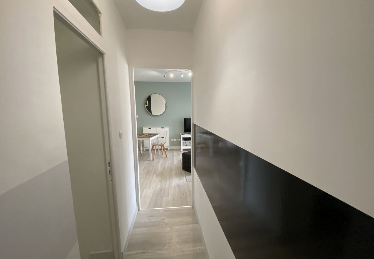 Appartement à Toulouse - Le Chaleureux - Charmant T2 proche métro