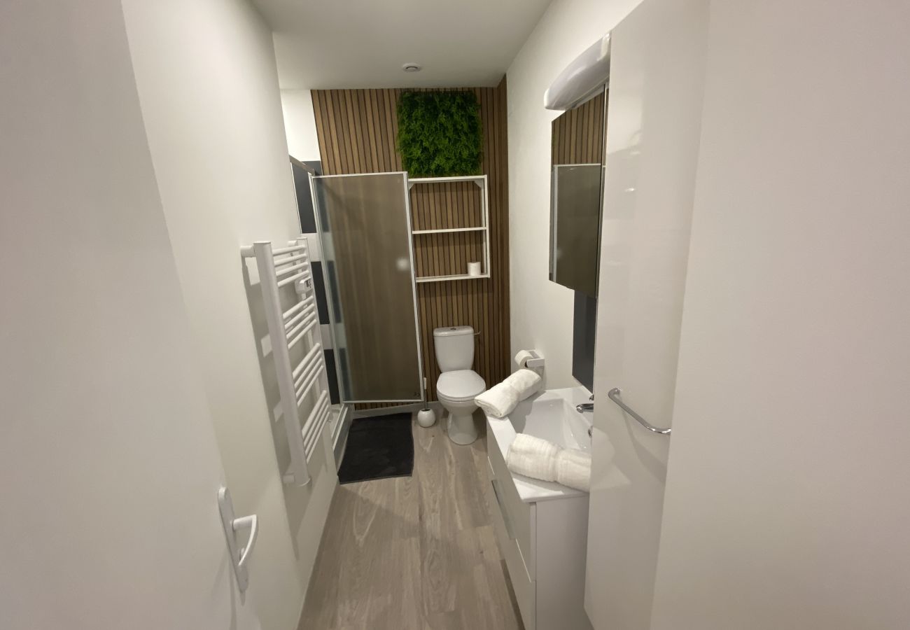 Appartement à Toulouse - Le Chaleureux - Charmant T2 proche métro