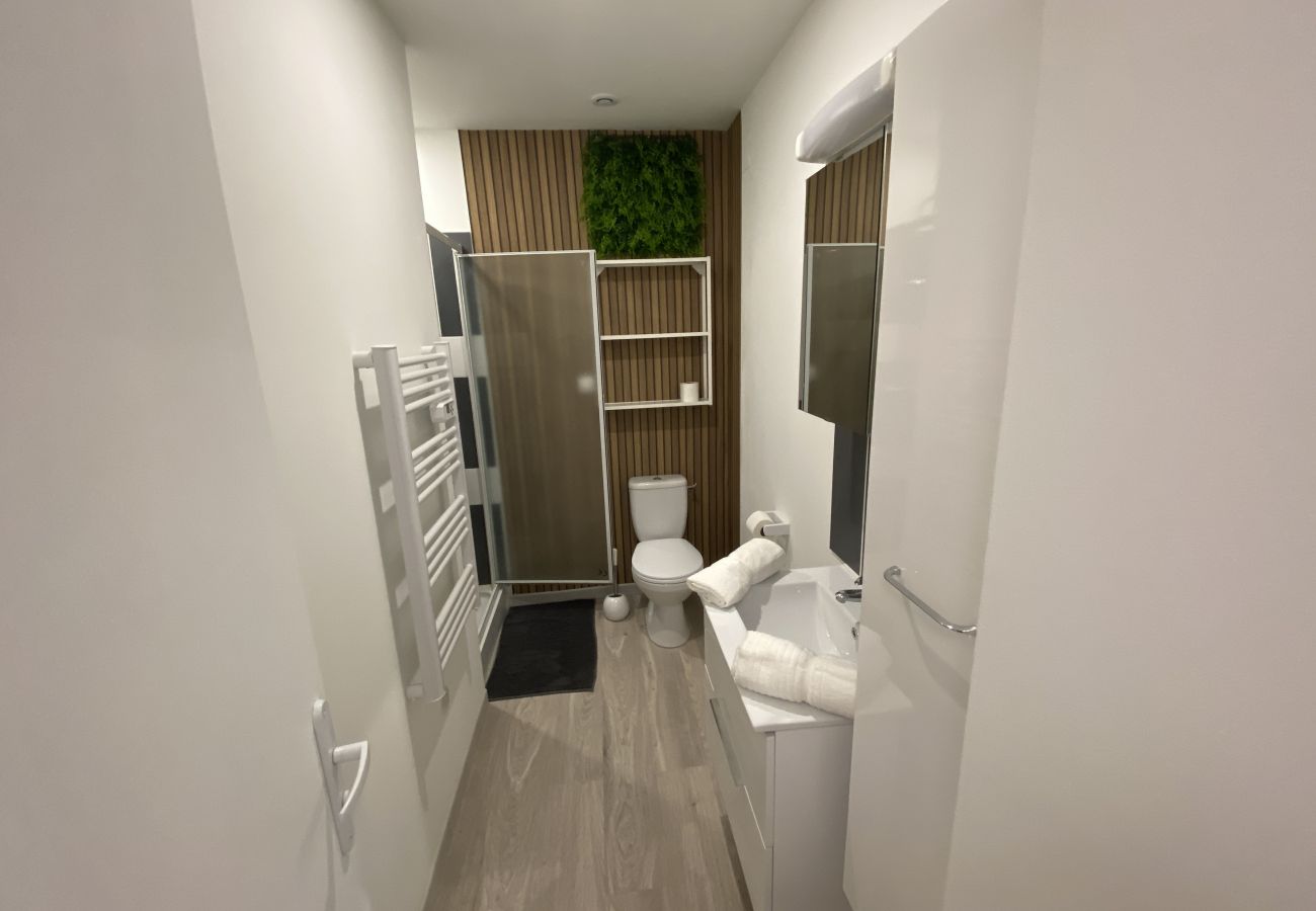 Appartement à Toulouse - Le Chaleureux - Charmant T2 proche métro