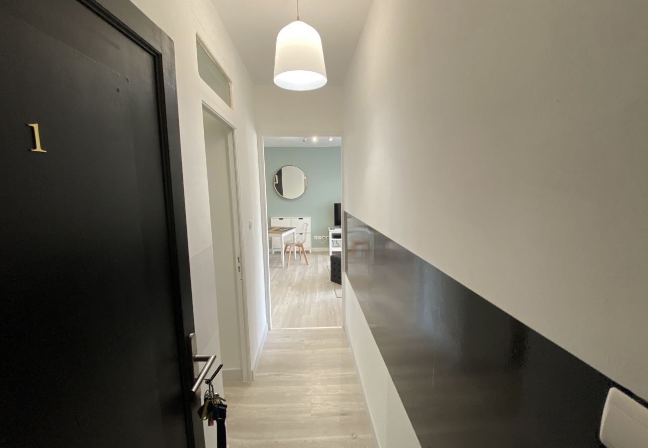 Appartement à Toulouse - Le Chaleureux - Charmant T2 proche métro