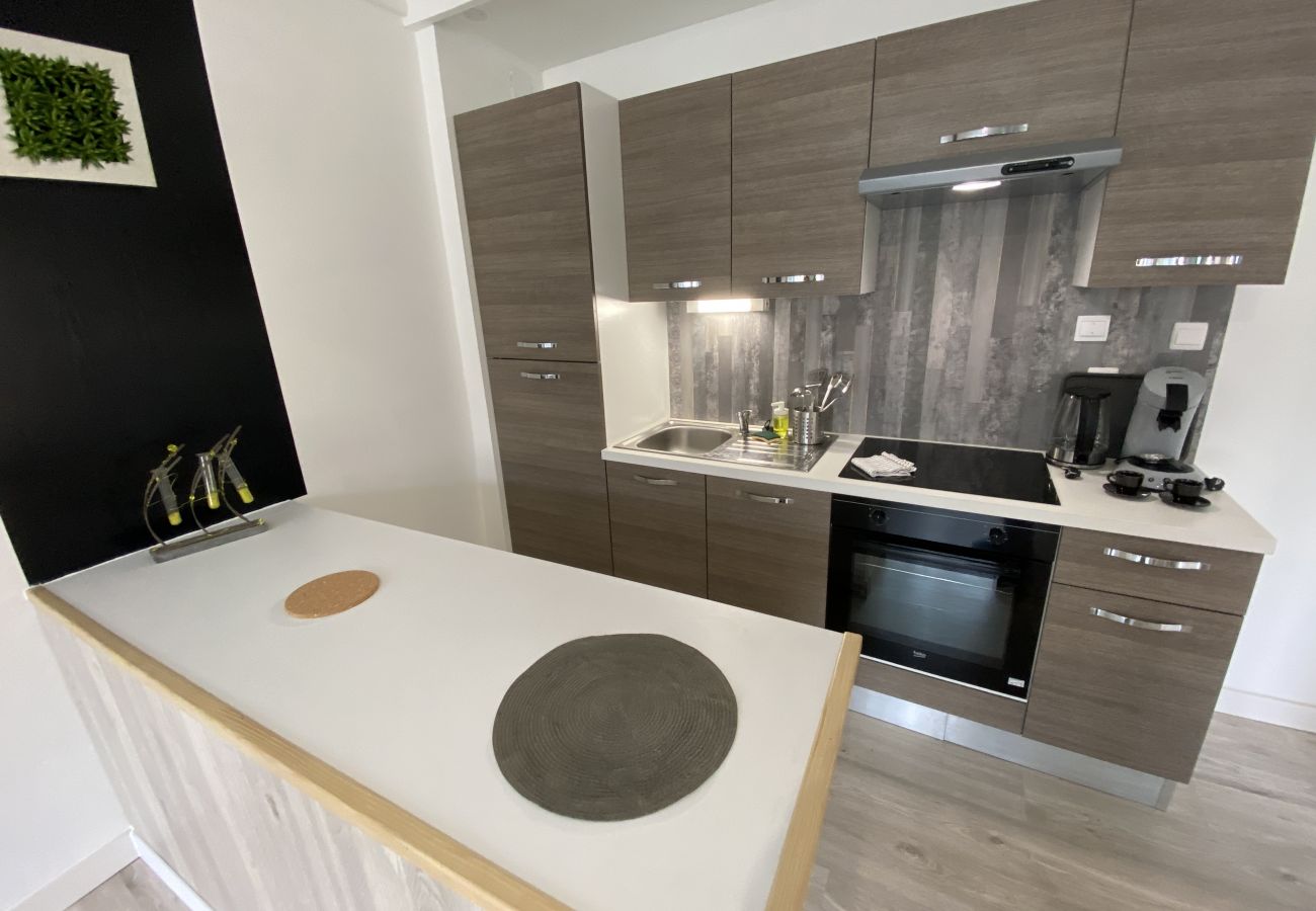 Appartement à Toulouse - Le Chaleureux - Charmant T2 proche métro