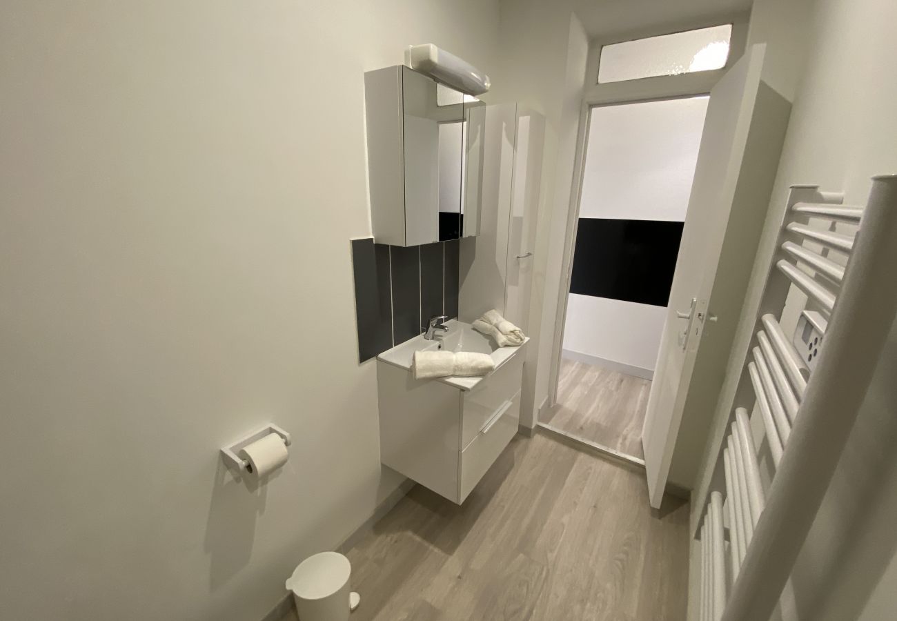 Appartement à Toulouse - Le Chaleureux - Charmant T2 proche métro
