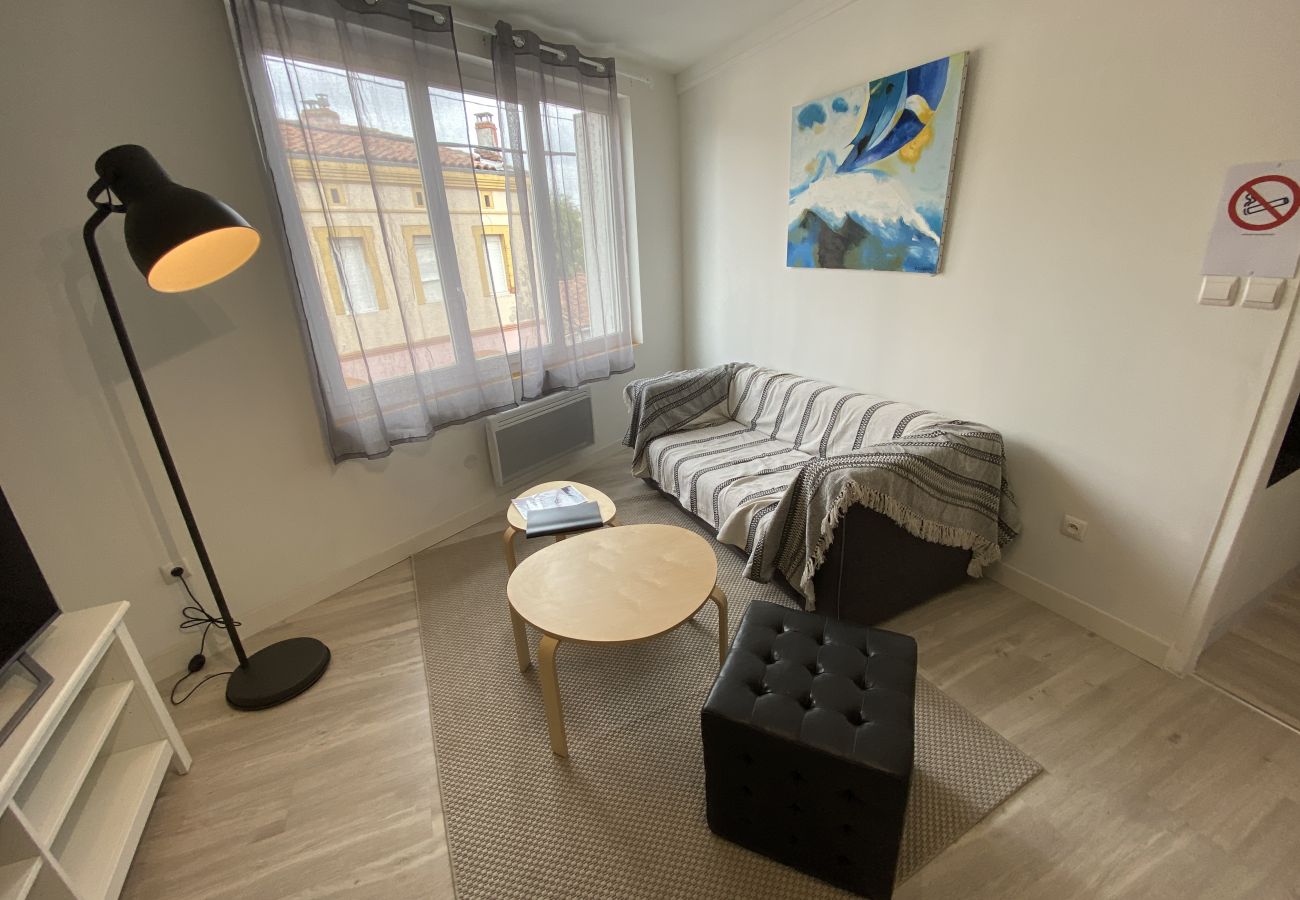 Appartement à Toulouse - Le Chaleureux - Charmant T2 proche métro