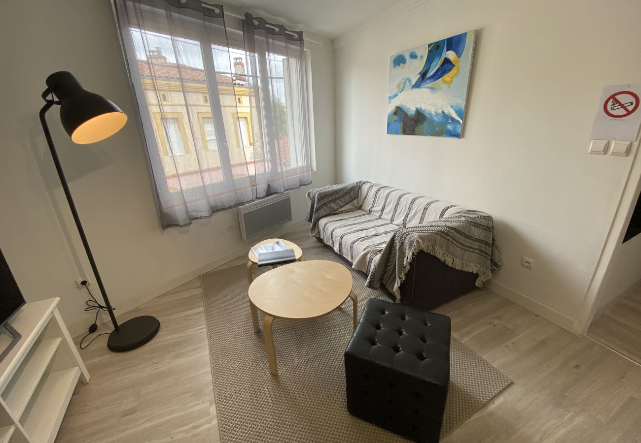 Appartement à Toulouse - Le Chaleureux - Charmant T2 proche métro