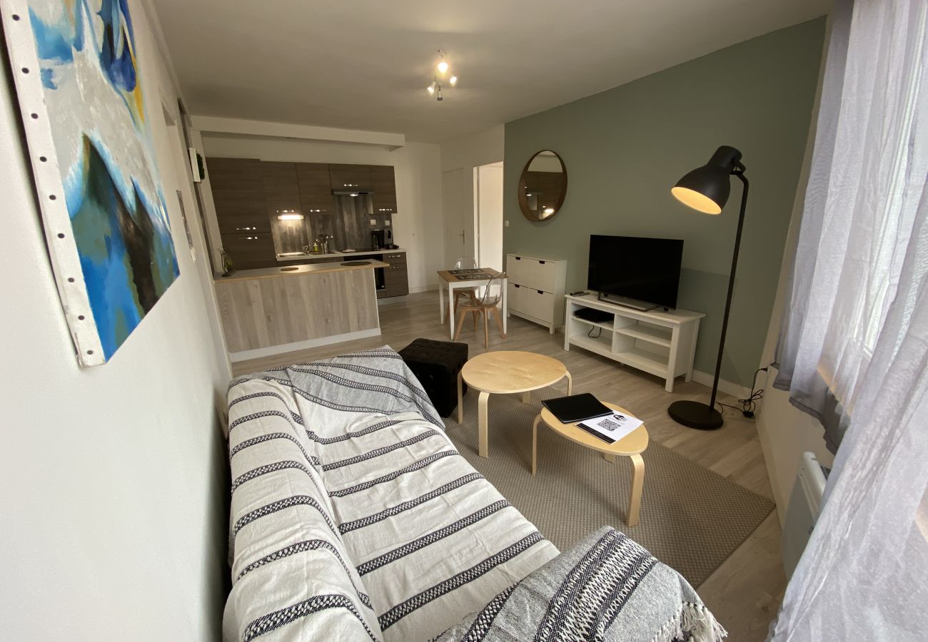 Appartement à Toulouse - Le Chaleureux - Charmant T2 proche métro