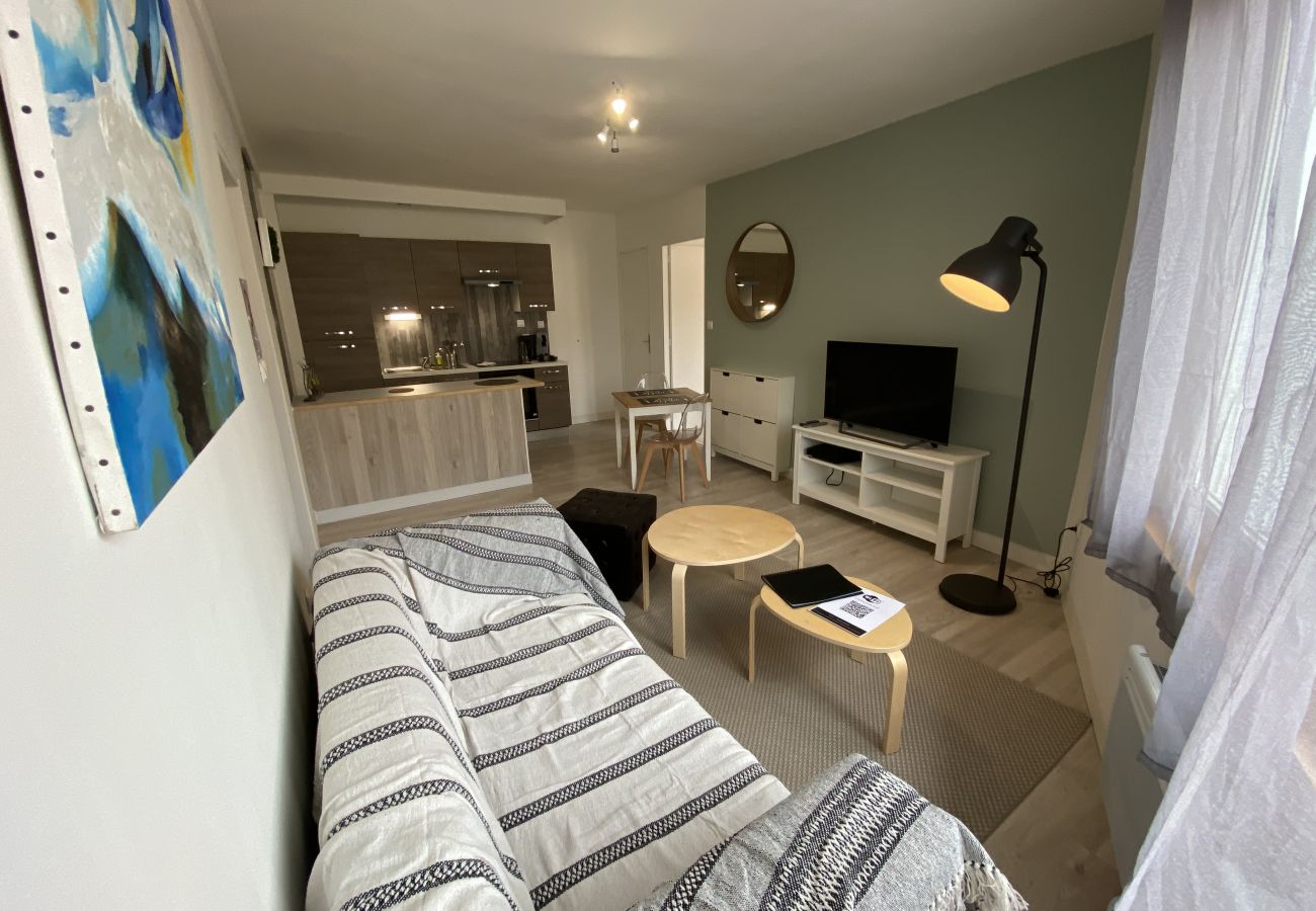 Appartement à Toulouse - Le Chaleureux - Charmant T2 proche métro