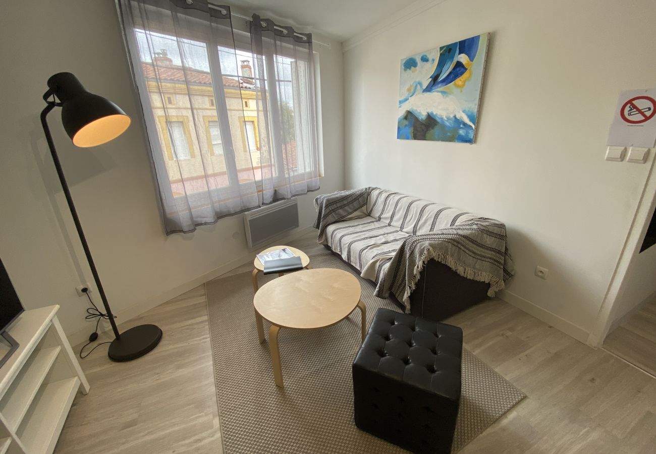 Appartement à Toulouse - Le Chaleureux - Charmant T2 proche métro