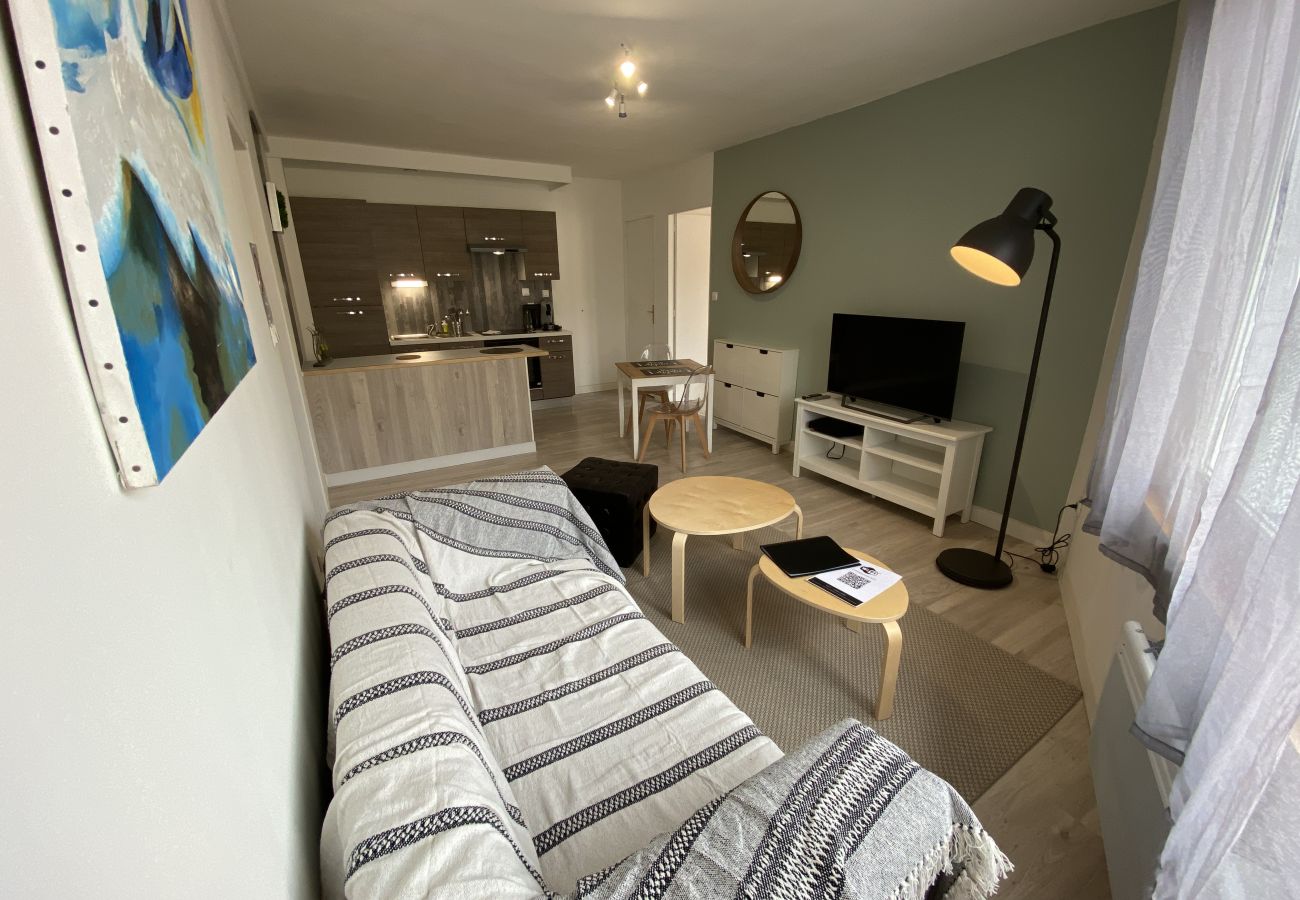 Appartement à Toulouse - Le Chaleureux - Charmant T2 proche métro