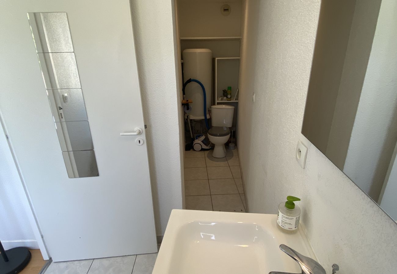 Appartement à Toulouse - Le Fer à Cheval : Agréable T2 avec petit Parking