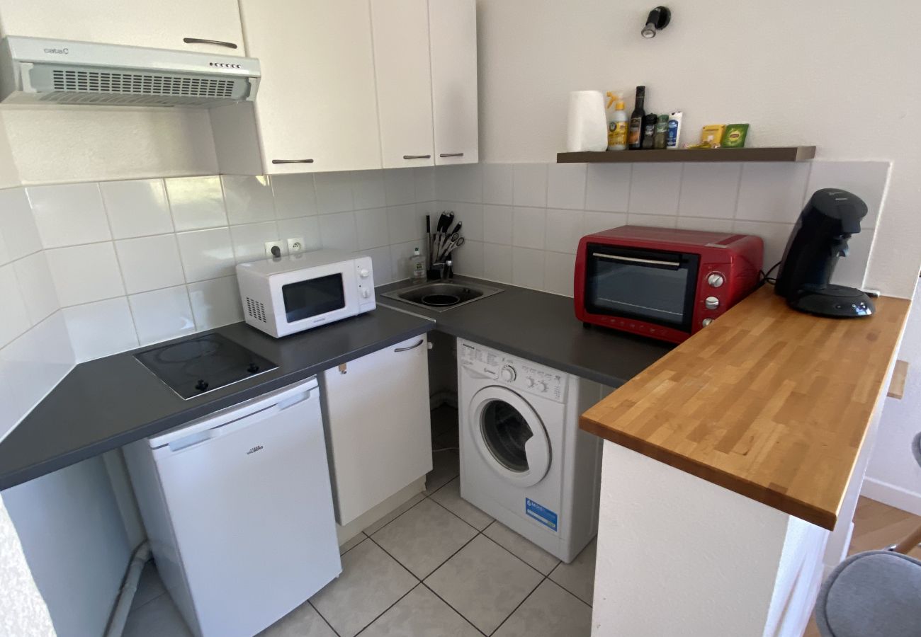 Appartement à Toulouse - Le Fer à Cheval : Agréable T2 avec petit Parking