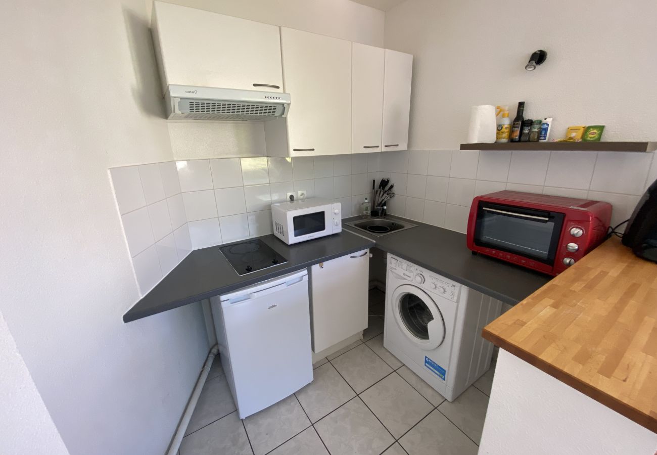 Appartement à Toulouse - Le Fer à Cheval : Agréable T2 avec petit Parking