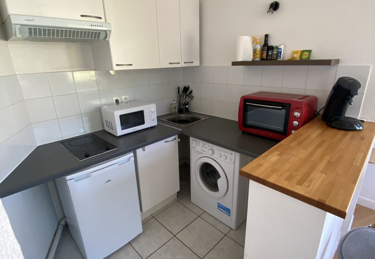 Appartement à Toulouse - Le Fer à Cheval : Agréable T2 avec petit Parking