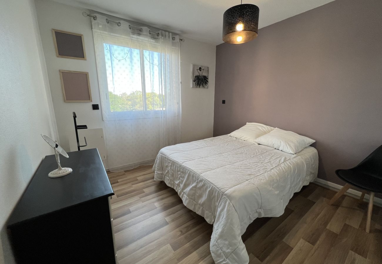 Appartement à Toulouse - Le Zénith : Agréable T3 tout équipé proche Zénith