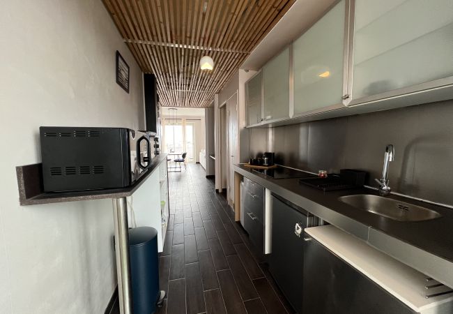 Appartement à Toulouse - Le Pyrénéen : T2 proche Gare avec vue incroyable Appartement à Toulouse - Le Pyrénéen : T2 proche Gare avec vue incroyable