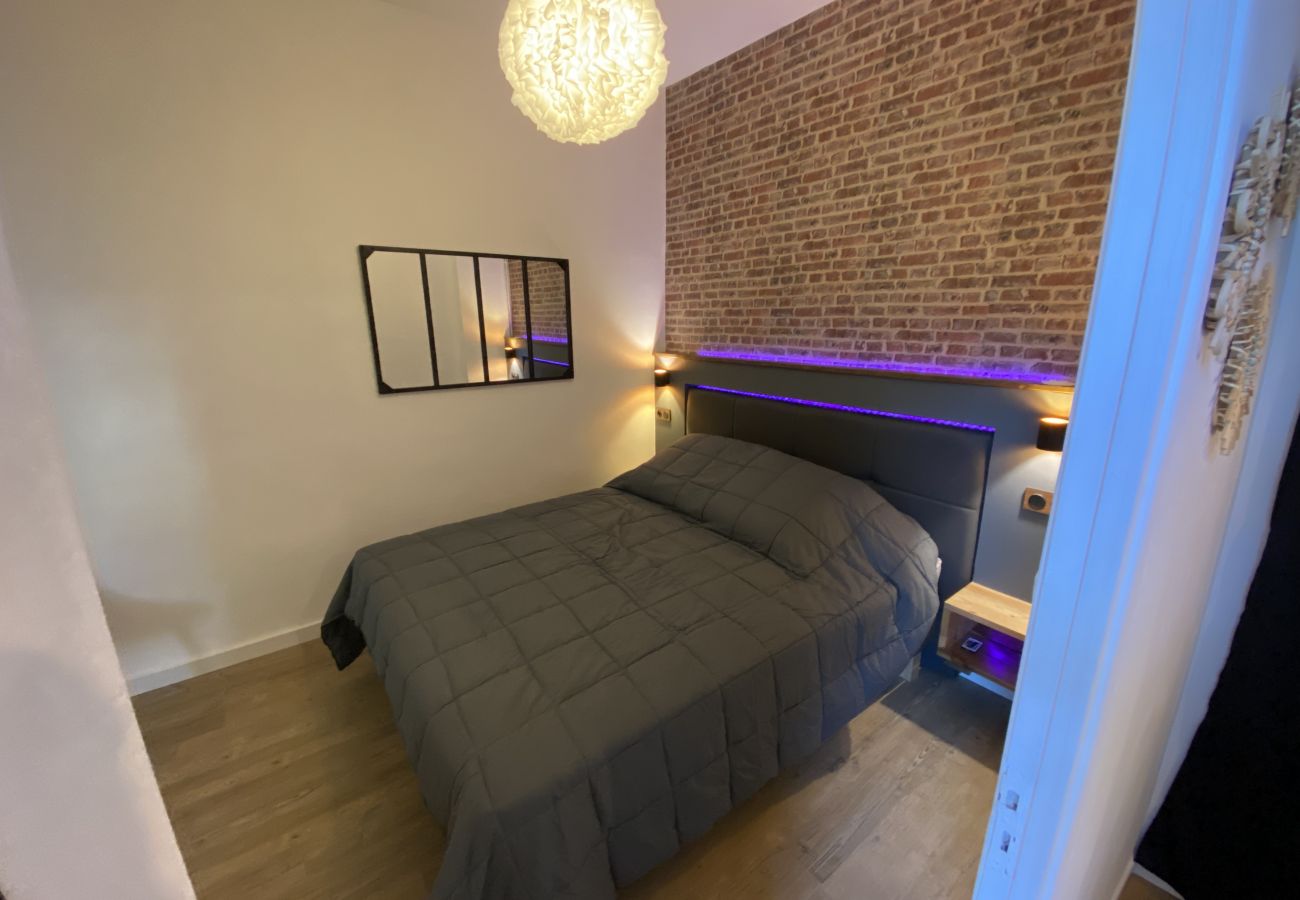 Appartement à Toulouse - L'Orient : T2 de caractère près de Jeanne d'Arc