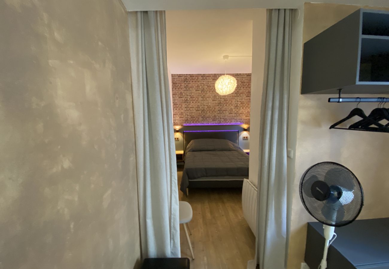 Appartement à Toulouse - L'Orient : T2 de caractère près de Jeanne d'Arc