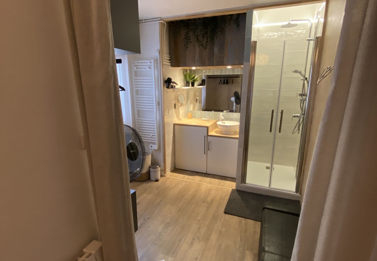 Appartement à Toulouse - L'Orient : T2 de caractère près de Jeanne d'Arc