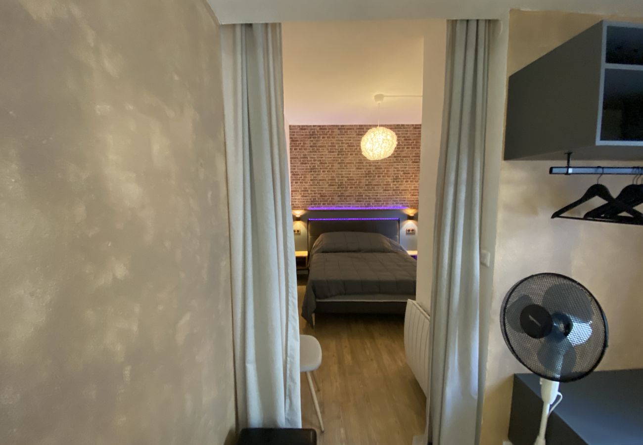 Appartement à Toulouse - L'Orient : T2 de caractère près de Jeanne d'Arc