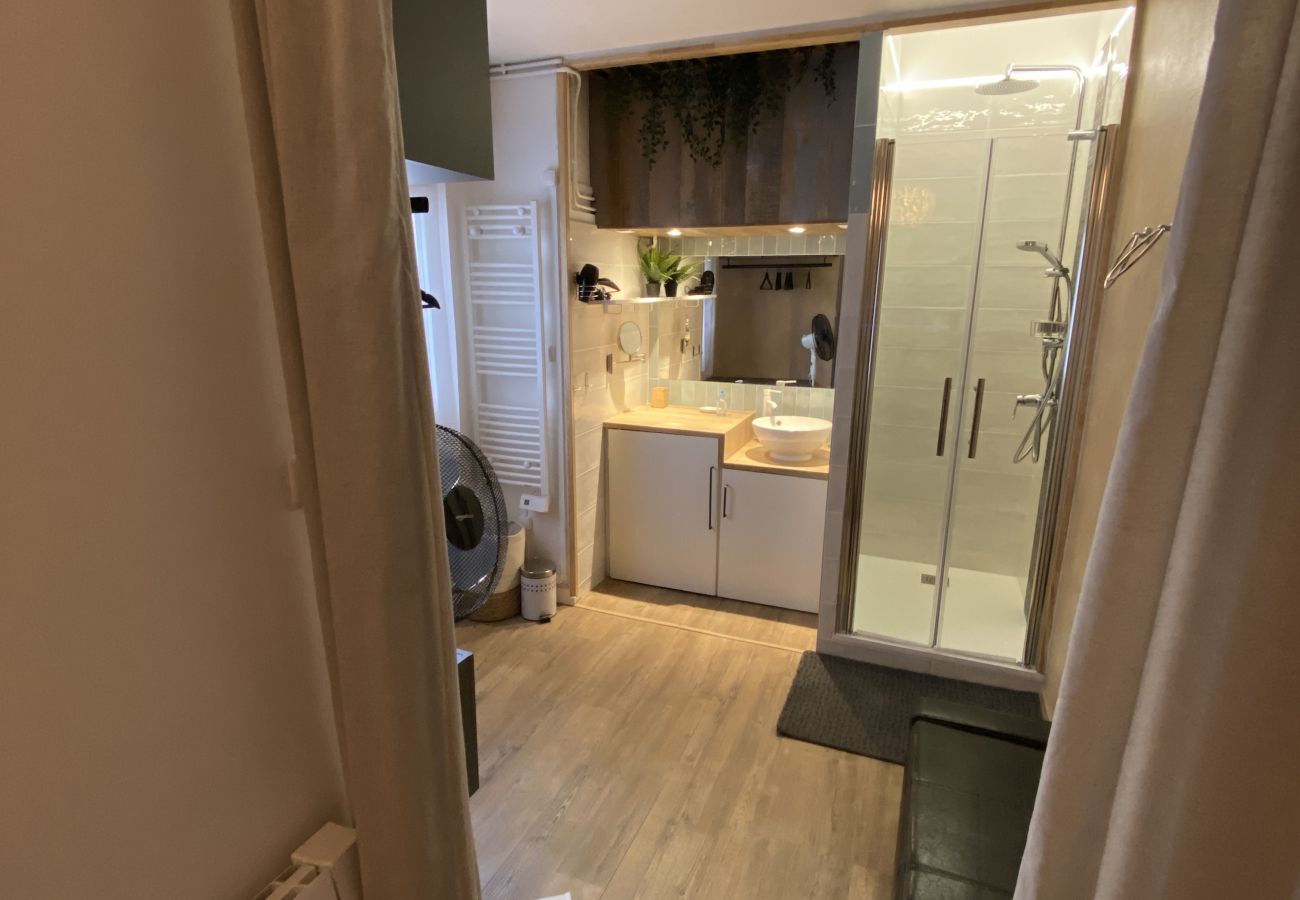 Appartement à Toulouse - L'Orient : T2 de caractère près de Jeanne d'Arc