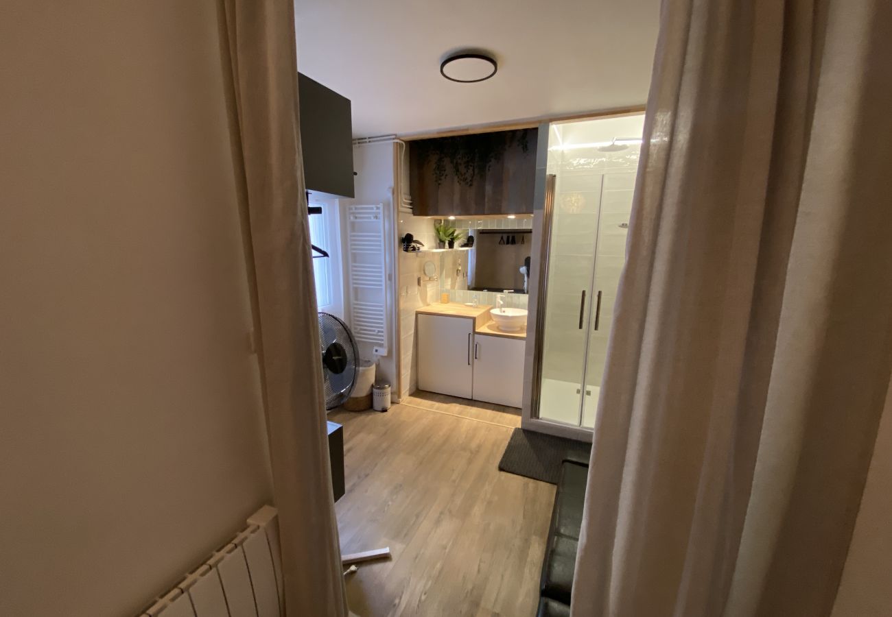 Appartement à Toulouse - L'Orient : T2 de caractère près de Jeanne d'Arc