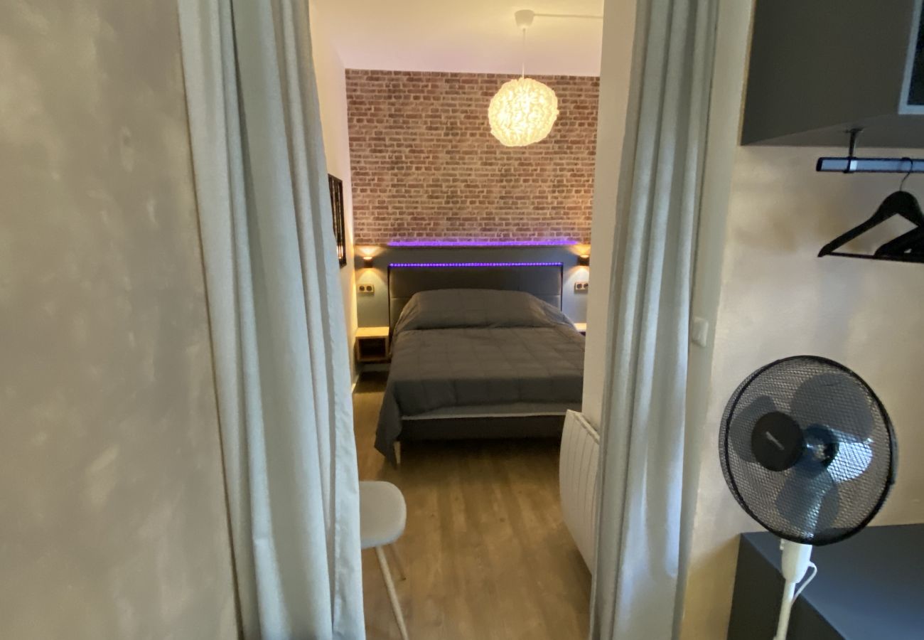 Appartement à Toulouse - L'Orient : T2 de caractère près de Jeanne d'Arc