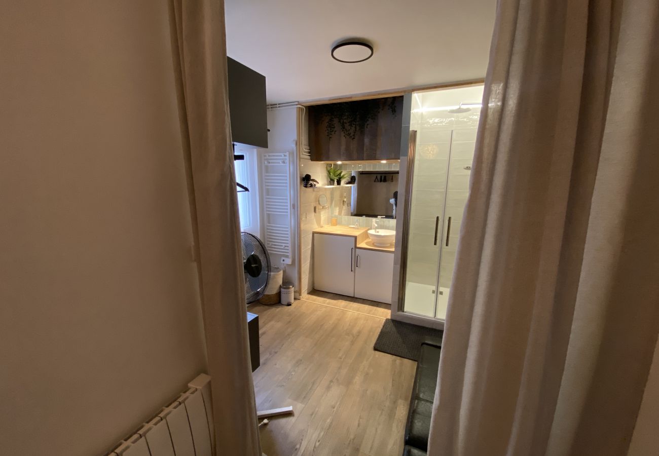 Appartement à Toulouse - L'Orient : T2 de caractère près de Jeanne d'Arc