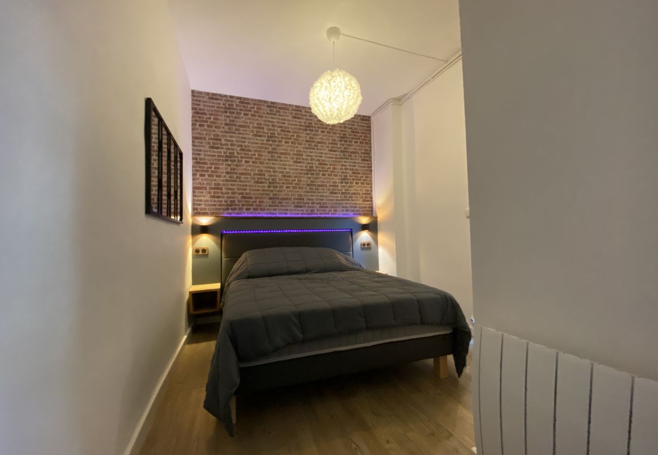 Appartement à Toulouse - L'Orient : T2 de caractère près de Jeanne d'Arc