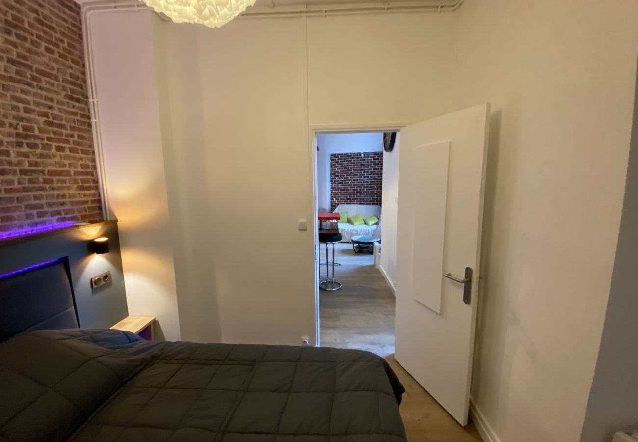 Appartement à Toulouse - L'Orient : T2 de caractère près de Jeanne d'Arc