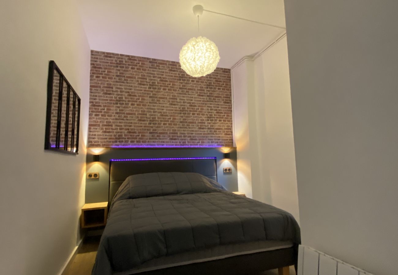 Appartement à Toulouse - L'Orient : T2 de caractère près de Jeanne d'Arc