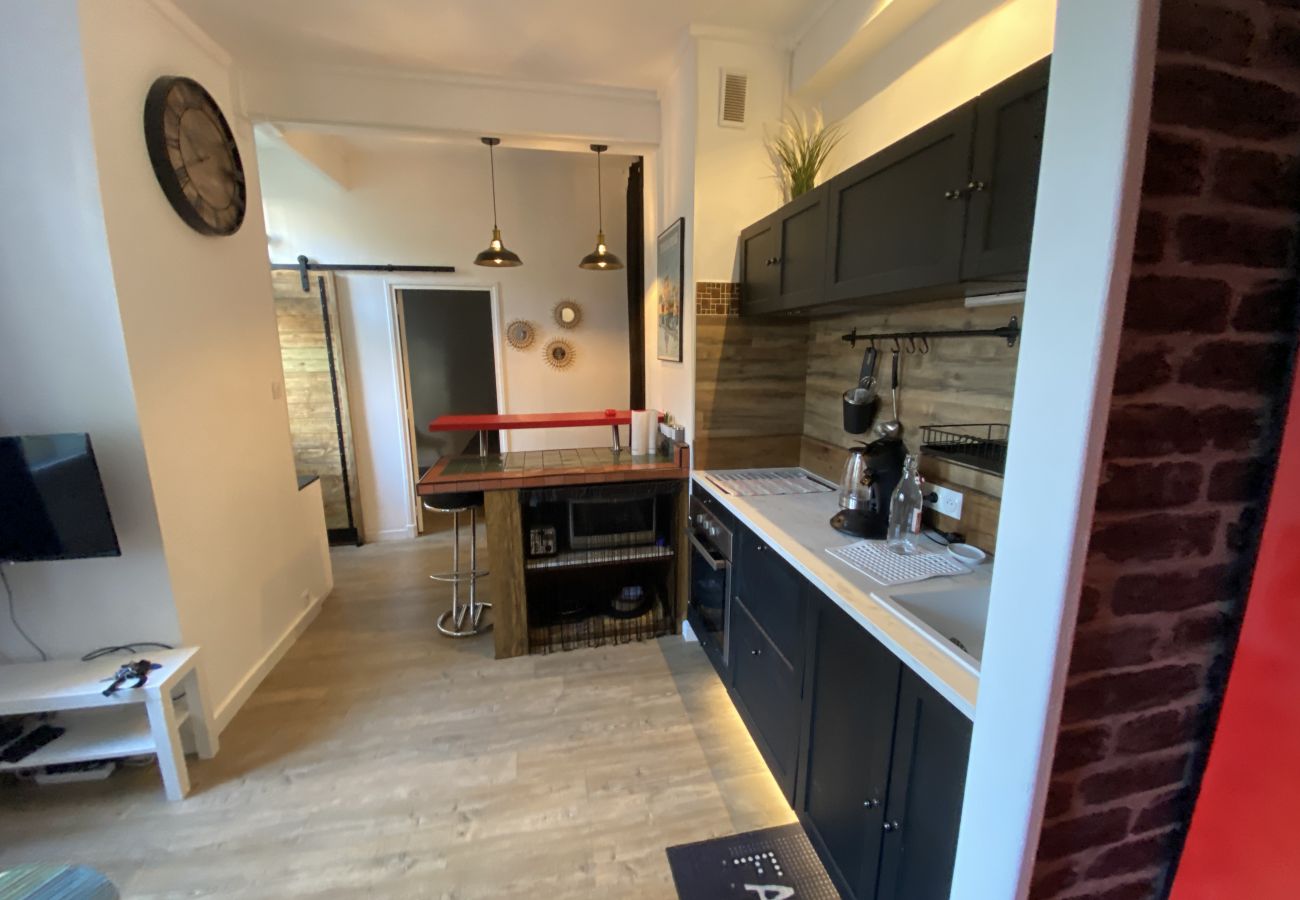 Appartement à Toulouse - L'Orient : T2 de caractère près de Jeanne d'Arc