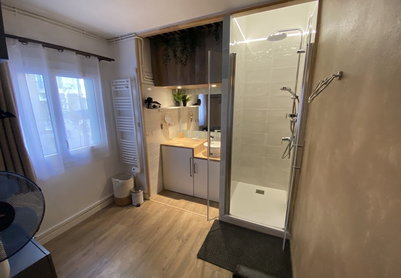 Appartement à Toulouse - L'Orient : T2 de caractère près de Jeanne d'Arc