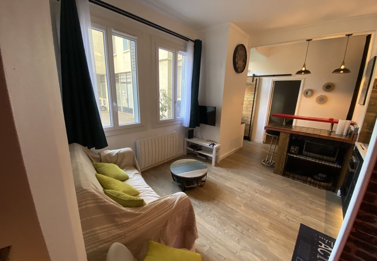 Appartement à Toulouse - L'Orient : T2 de caractère près de Jeanne d'Arc