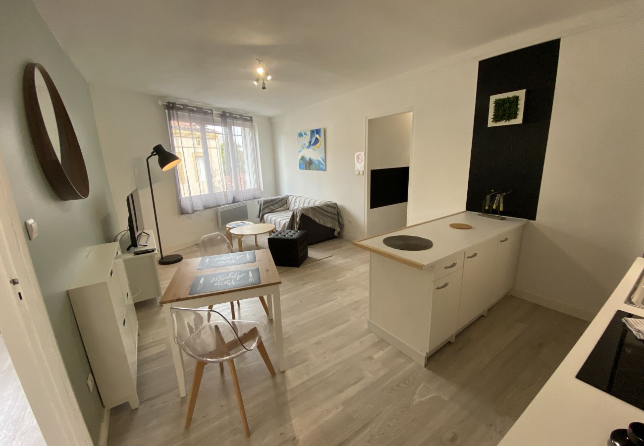 Appartement à Toulouse - Le Desbals : T2 agréable près du métro