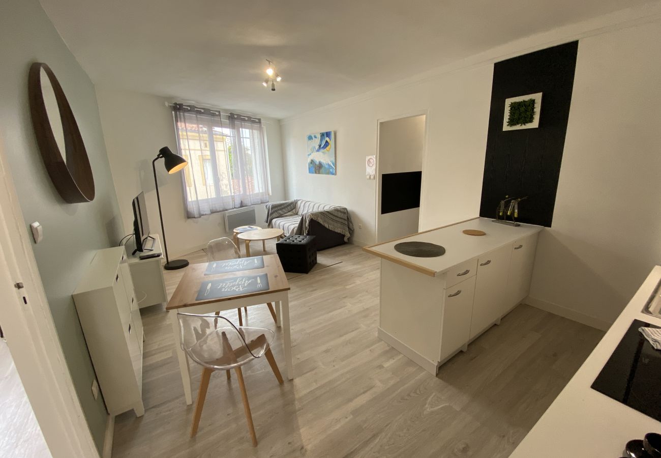 Appartement à Toulouse - Le Desbals : T2 agréable près du métro