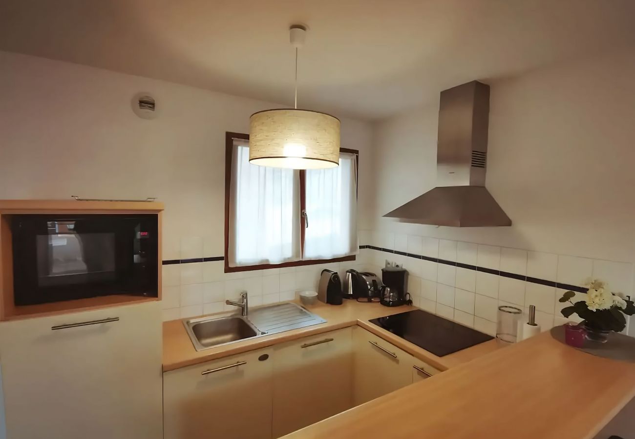 Appartement à Toulouse - L'Arcade : remarquable duplex sur le Capitole