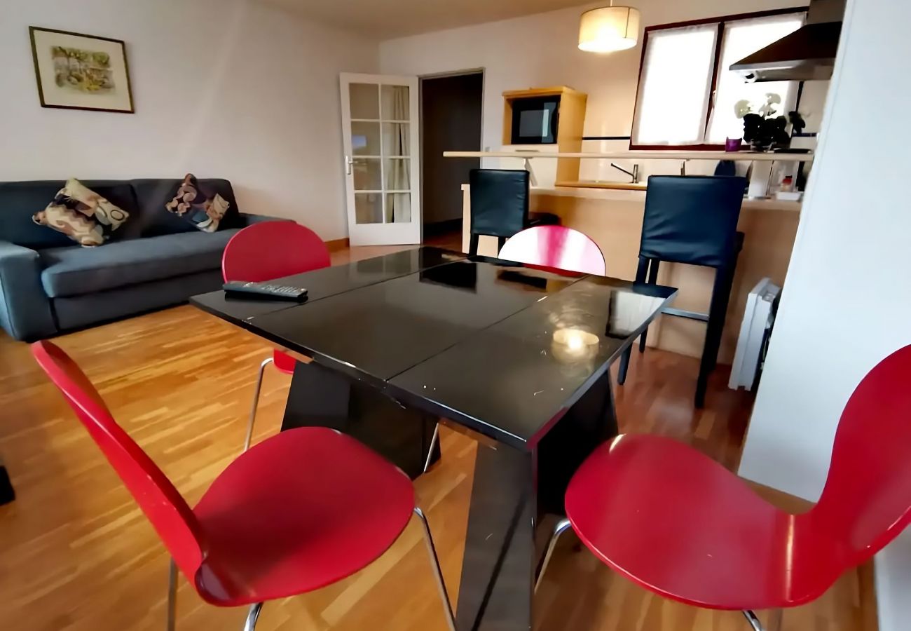Appartement à Toulouse - L'Arcade : remarquable duplex sur le Capitole