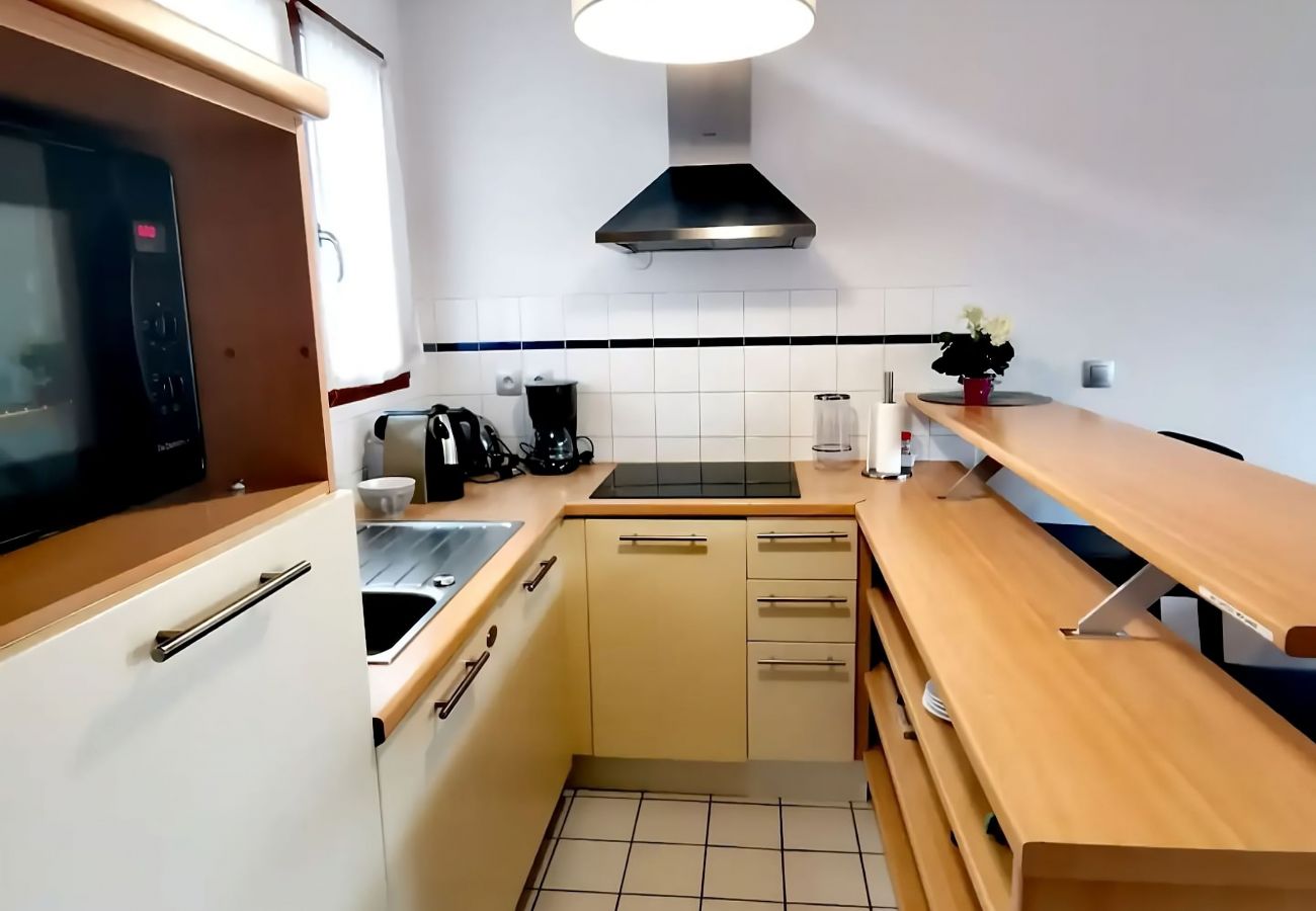 Appartement à Toulouse - L'Arcade : remarquable duplex sur le Capitole