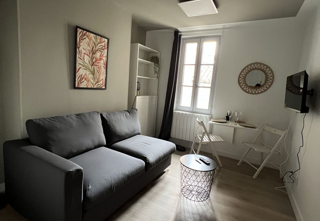 Appartement à Toulouse - Le Taur : ravissant studio au Capitole