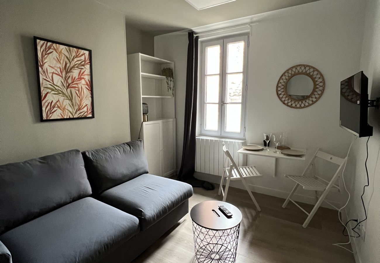 Appartement à Toulouse - Le Taur : ravissant studio au Capitole