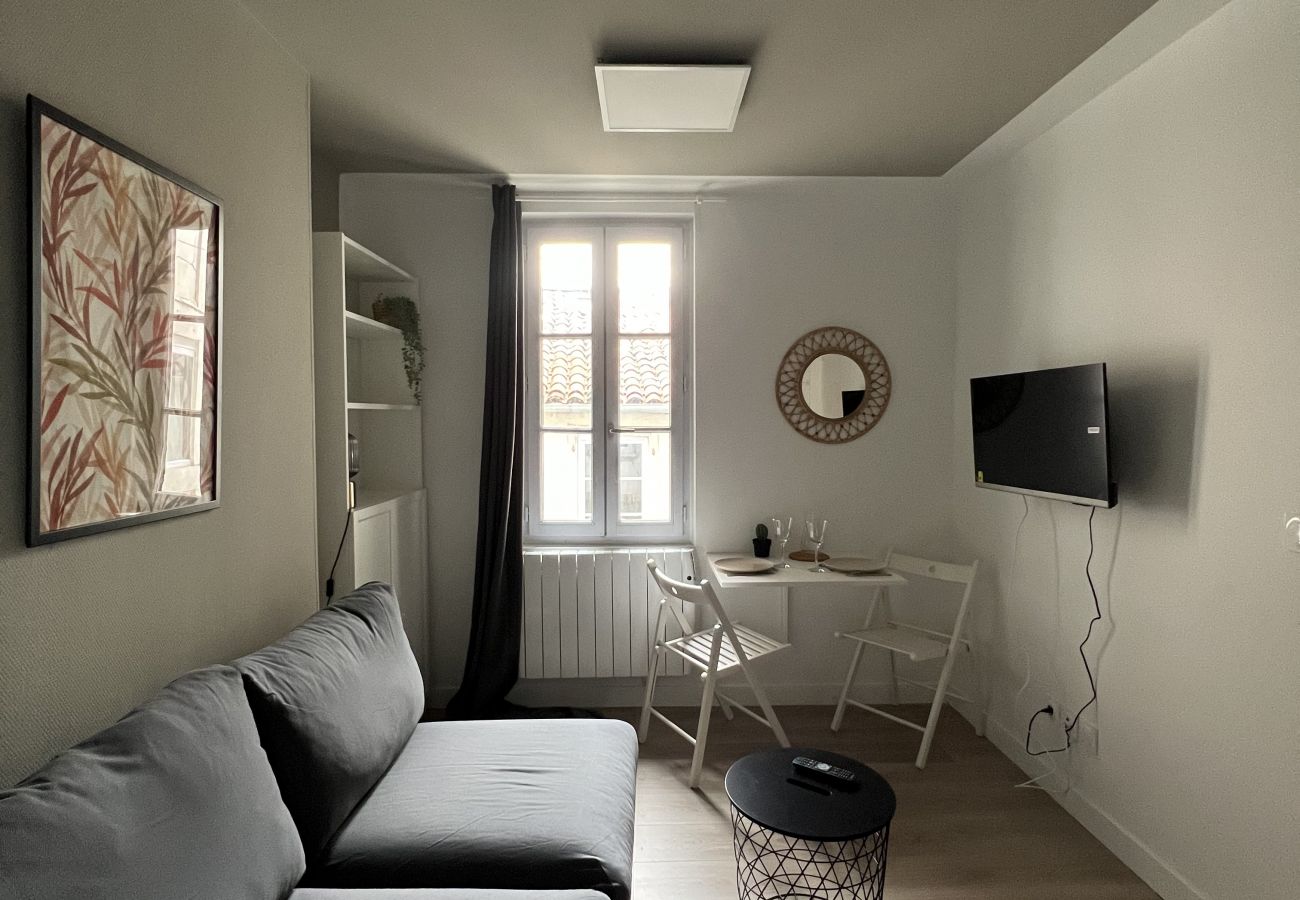 Appartement à Toulouse - Le Taur : ravissant studio au Capitole