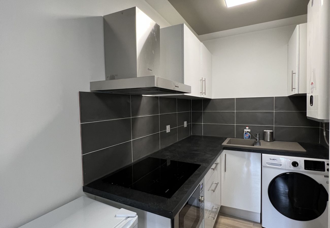 Appartement à Toulouse - Le Taur : ravissant studio au Capitole