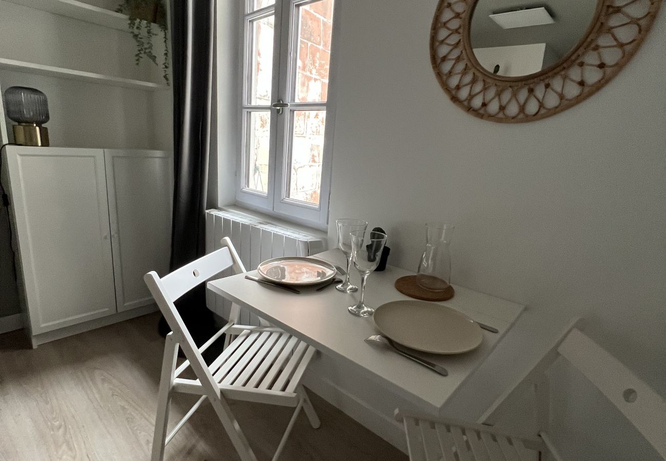 Appartement à Toulouse - Le Taur : ravissant studio au Capitole