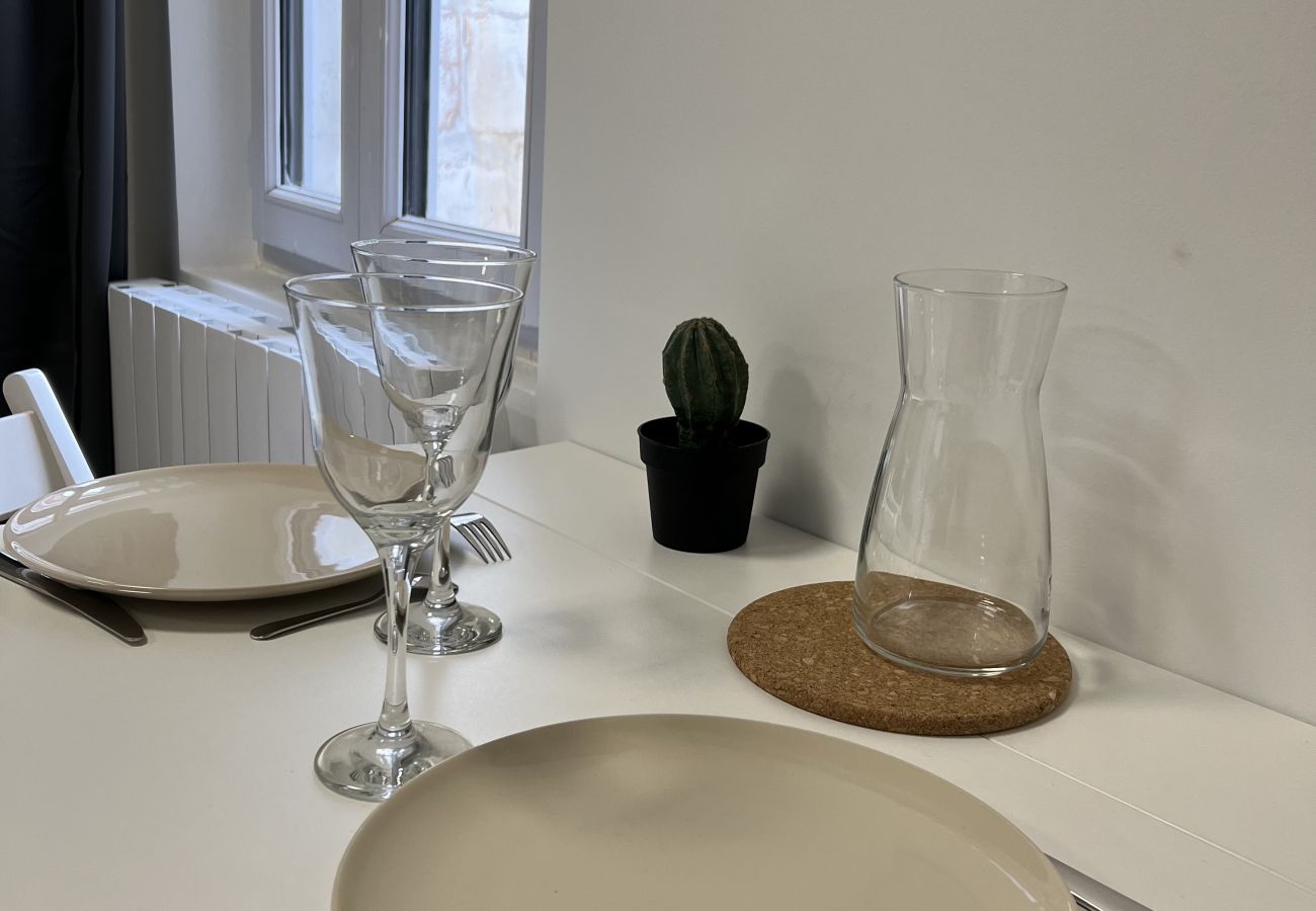 Appartement à Toulouse - Le Taur : ravissant studio au Capitole