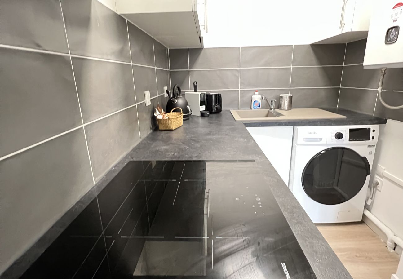 Appartement à Toulouse - Le Taur : ravissant studio au Capitole