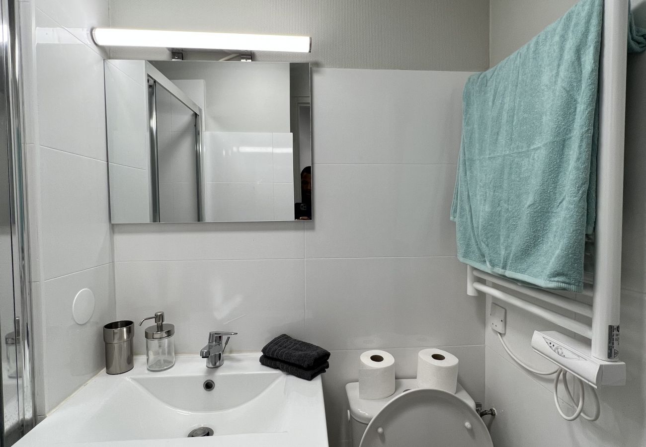 Appartement à Toulouse - Le Taur : ravissant studio au Capitole
