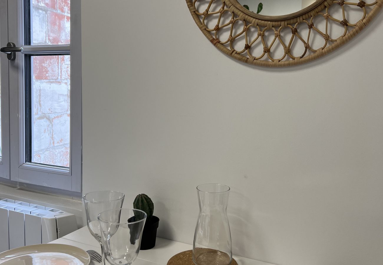 Appartement à Toulouse - Le Taur : ravissant studio au Capitole