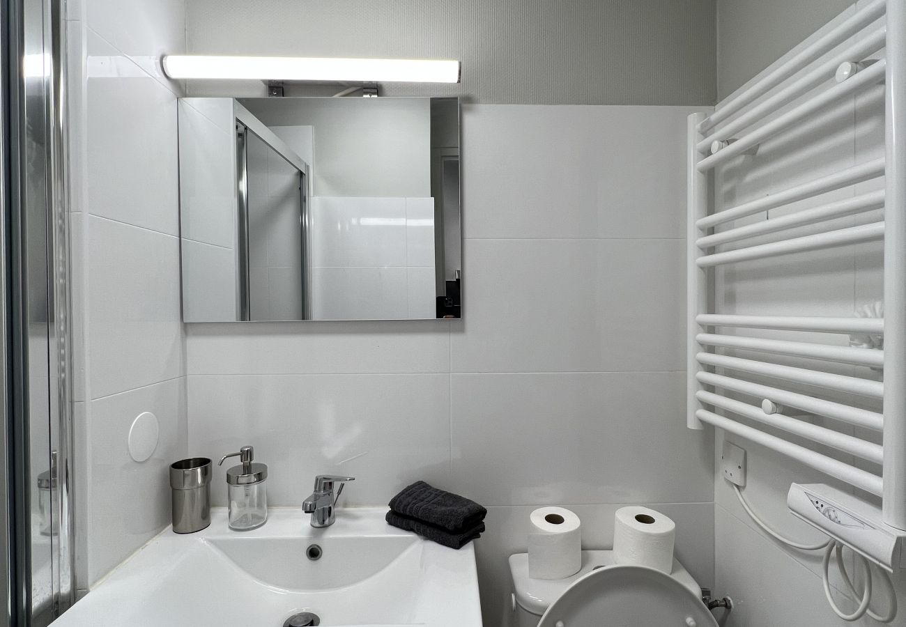Appartement à Toulouse - Le Taur : ravissant studio au Capitole