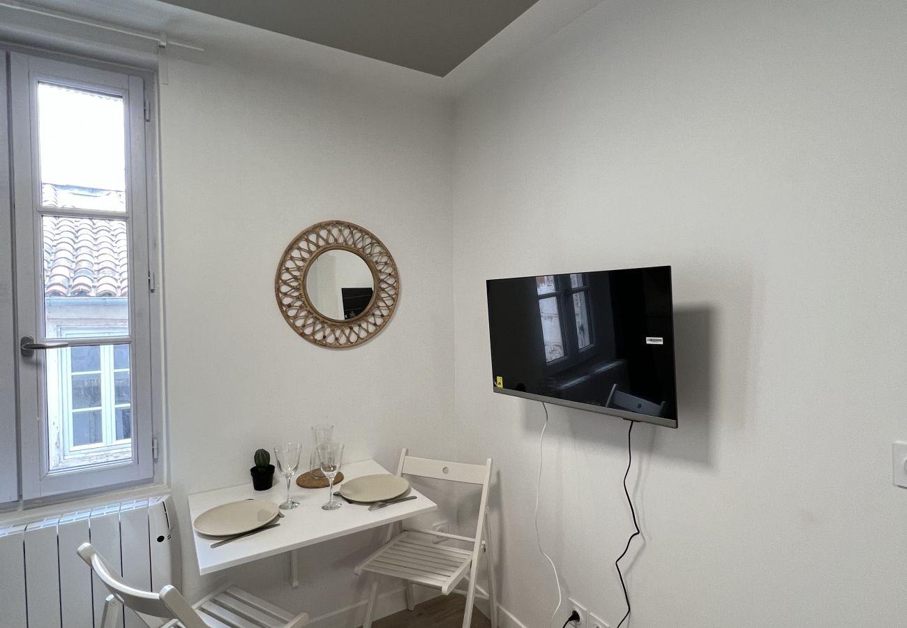 Appartement à Toulouse - Le Taur : ravissant studio au Capitole