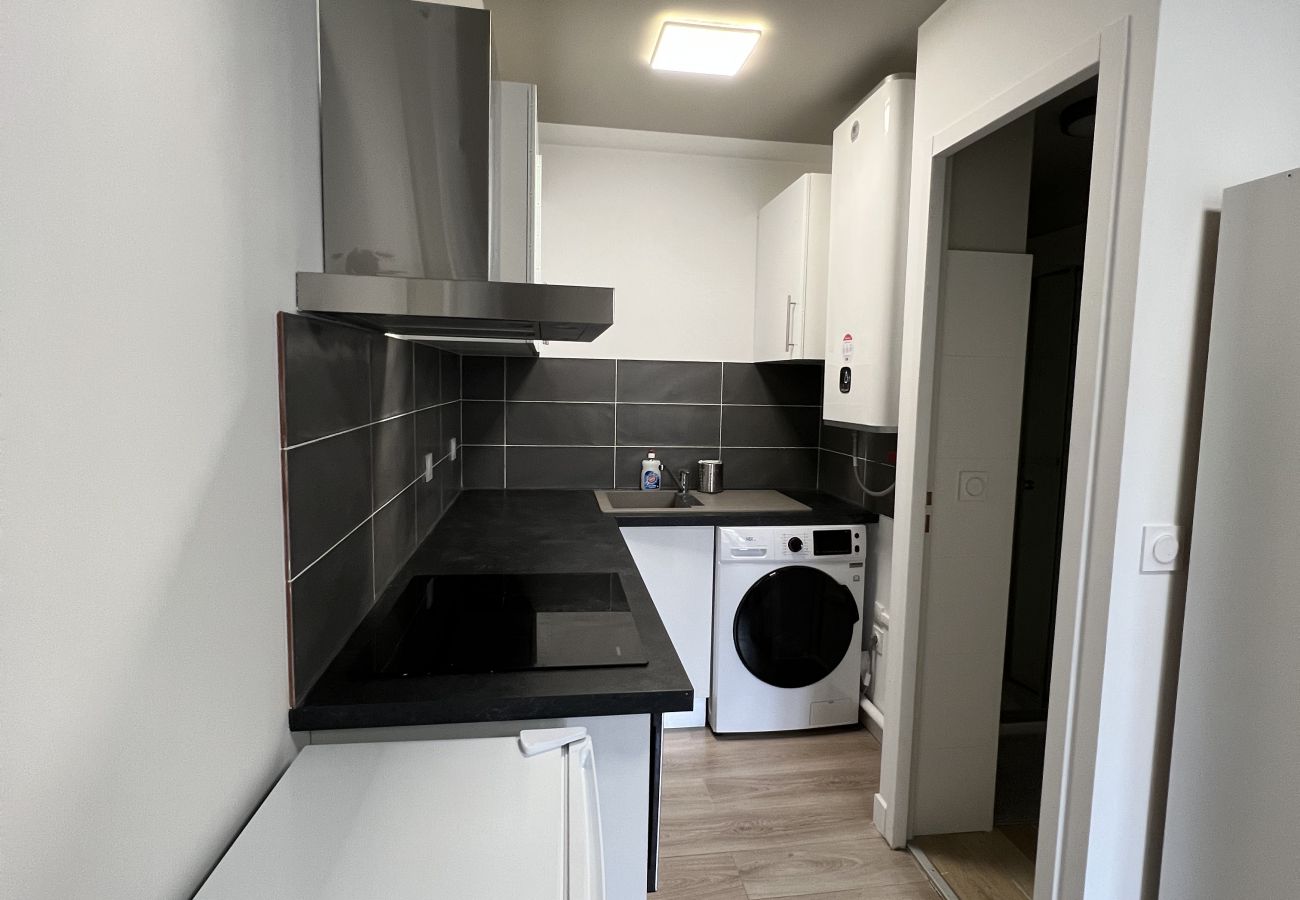 Appartement à Toulouse - Le Taur : ravissant studio au Capitole